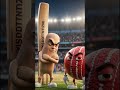Cricket 🏏 Bat & Ball debates😆 | #expertsspeak #shorts #funnyshorts #creativeshorts