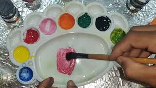 Ultimate Acrylic Color Mixing Tutorial: Learn The Perfect Recipe For Gorgeous Colors!