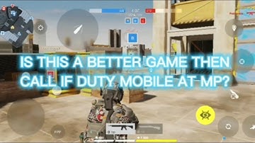 Is battle prime a better game than CODM at MP 2022