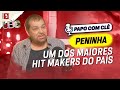 Peninha  um dos maiores hit makers do pas  papo com cl