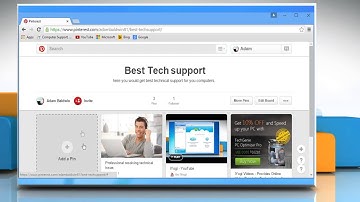 How to invite people to a group board on Pinterest™ :Tutorial