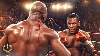 Bite Of The Century - The Mike Tyson vs Evander Holyfield Saga