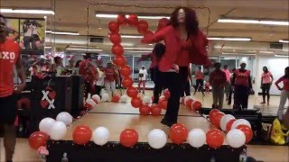 JNT Fitness & Dance - Zumba Time By Watatah - Stella