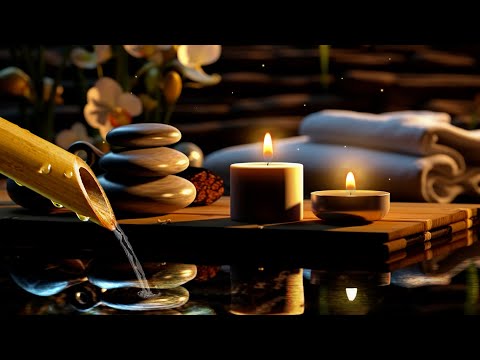 Music To Relax The Mind Yoga, Stress Relief, Sleep Music For Meditation