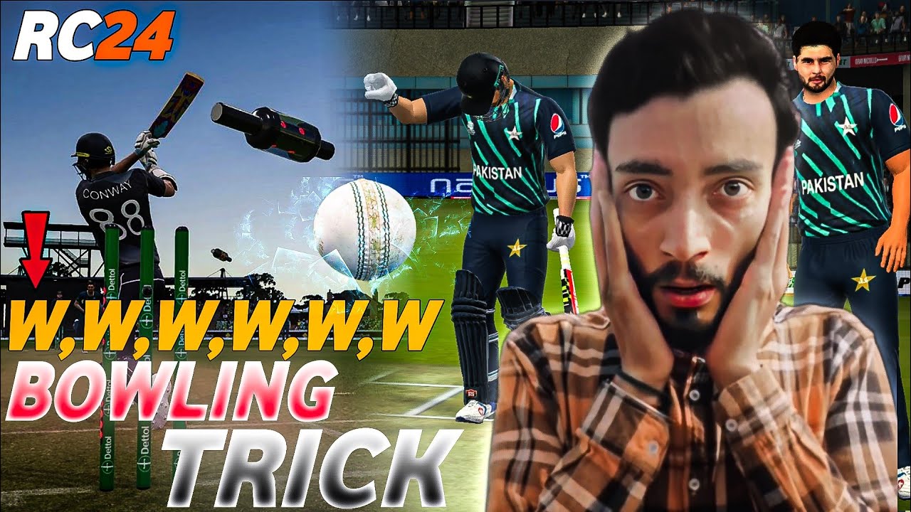 real-cricket-24-bowling-tips-rc-24-bowling-tricks-how-to-take