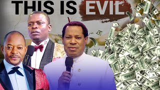 African Mega Rich Pastors Dark World