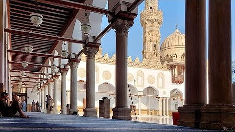 فضيلة الشيخ أحمد سعد العجمي من قبلة الجامع الأزهر| من سورة يوسف برواية ابن وردان عن أبي جعفر المدني.