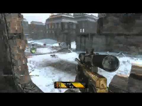 First Strike Gold Snipe Mini-Tage Berlin Wall Nvs