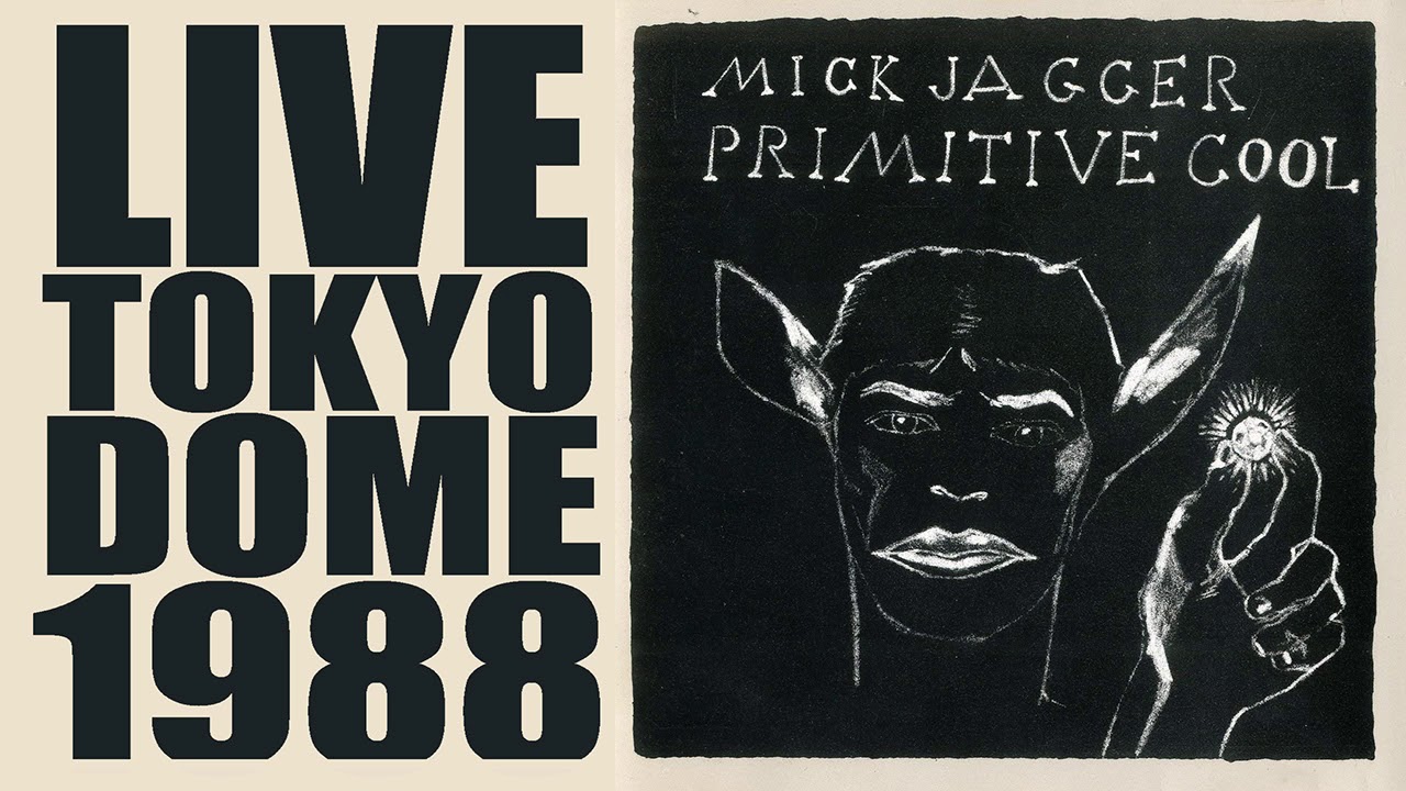 MICK JAGGER & THE BROTHERS OF SODOM Live in Tokyo 1988 YouTube Music