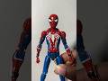 Custom Mafex Spider-Man 2 advance suit