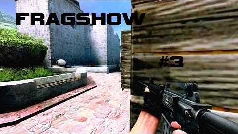 #3 | FRAGSHOW UCP 8.1-3 | CSS v34