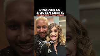 King Quran &amp; Queen Cheryl are Faking It For Views | REIDframed Studios