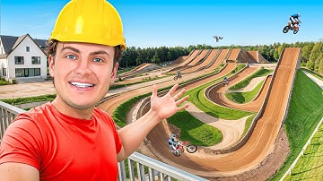 I Spent 2 Years Building My Dream Backyard