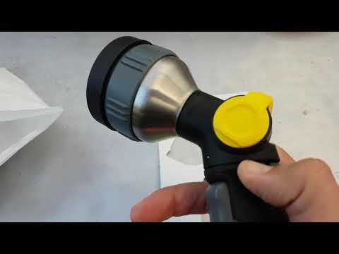 Kärcher Metal multifuncional spray gun Premium Многофункциональный пистолет "Premium" Kärcher Metal multifuncional spray gun Premium Многофункциональный пистолет "Premium"