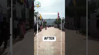 7th Convocation Timelapse