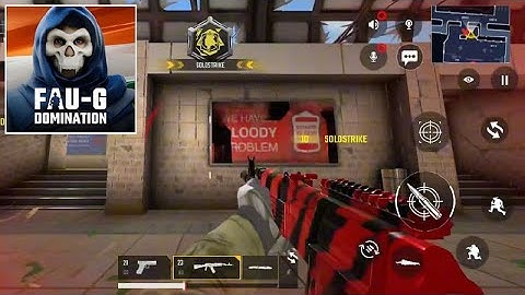 FAU-G: Domination MULTIPLAYER - Gameplay Walkthrough (Android) Part 1