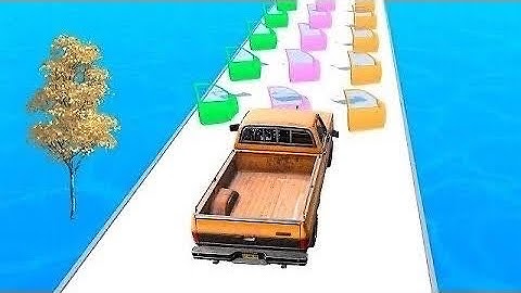 Assemble Run 3D - All Levels HD Gameplay For Android/IOS Full Video