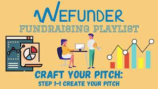Craft Your Pitch - Create the Pitch