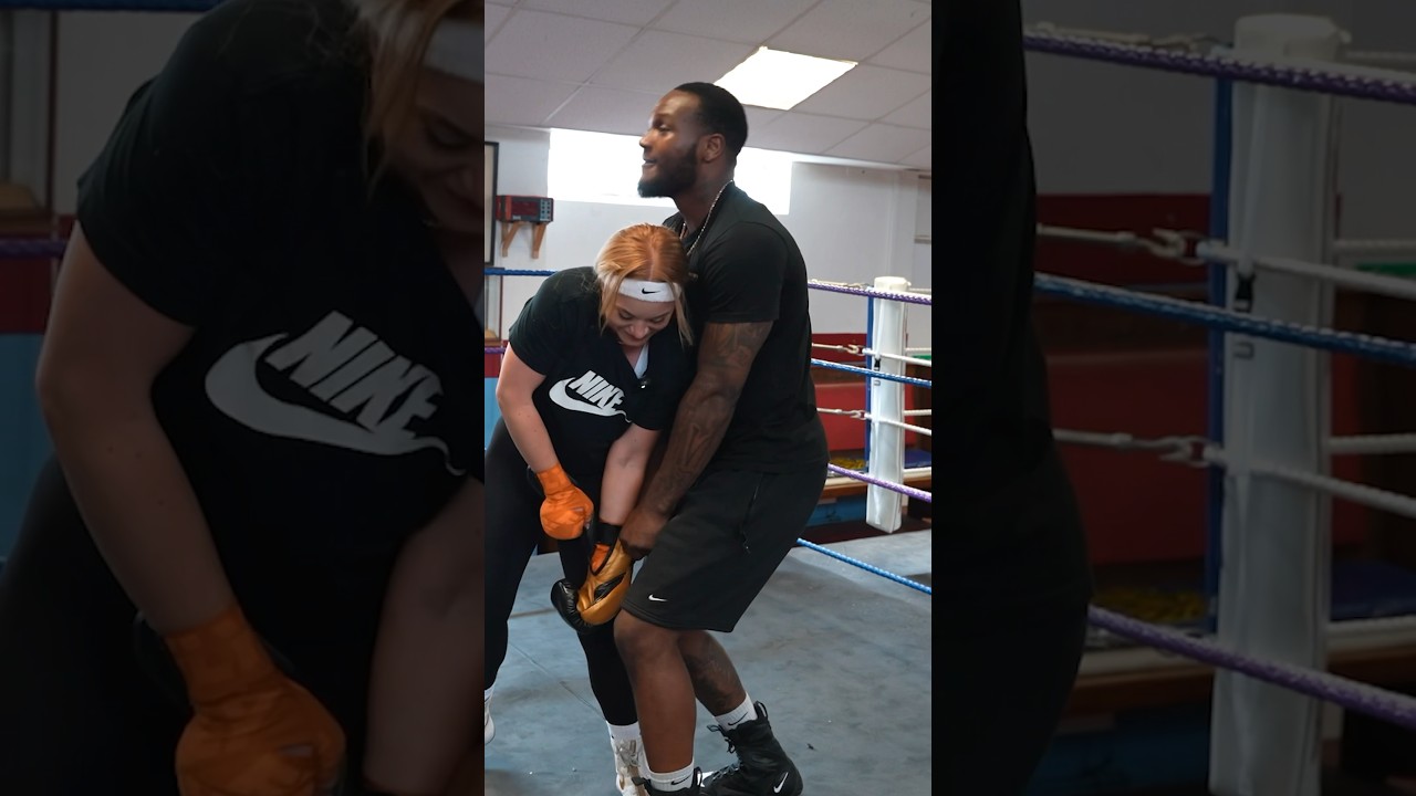 Viddal Riley gets PTSD 🤣