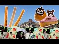 new halloween food at tokyo disneysea ♡ japan vlog 2022 | ghosts, pumpkins, & a disgusting churro ♡