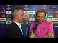 TYMOTEUSZ PUCHACZ PO DEBIUTANCKIM MECZU W LIDZE MISTRZÓW UEFA!