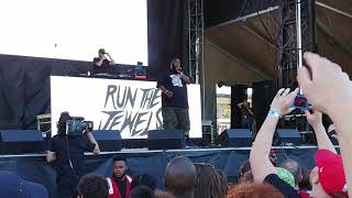 Run the Jewels - soundset 2019