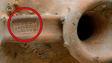 Mysterious Artifacts That Continue to Baffle Scientists