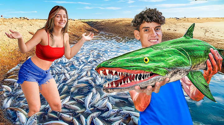 🩸100 Horas Cazando y Cocinando con Mujer en Isla Peligrosa🩸