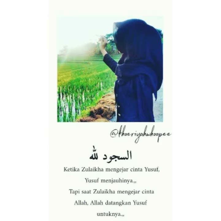 hijrah cinta 😂