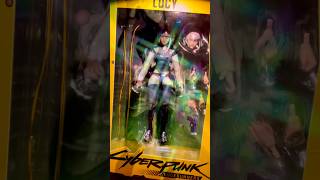 JADA Toys Cyberpunk Edgerunners Lucy Action Figure