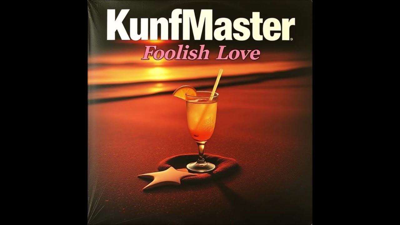 KunfMaster - Foolish Love