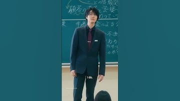 Thumbnail of #coffeeandvanilla #coffeeandvanillakisssceneengsub #japanesedrama #kdrama #jdrama #viral #newcdrama