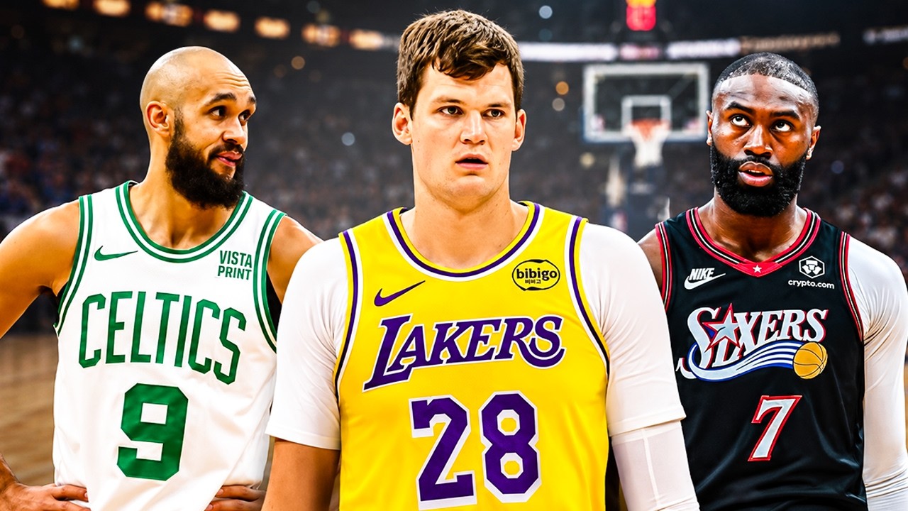 The Most Important Player For Every NBA Team This Season