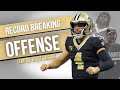 How The New Orleans Saints REVOLUTIONIZED Their Offense