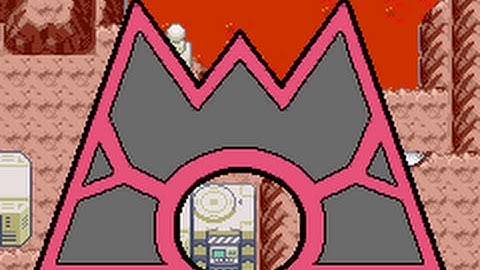 Pokémon Emerald - Magma Leader Maxie battle #2