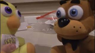 (Almost) All Deleted Scenes From Freddy Fazbear And Friends