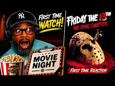 Friday the 13th: The Final Chapter (1984) | Jason’s Body Count Was INSANE 😱