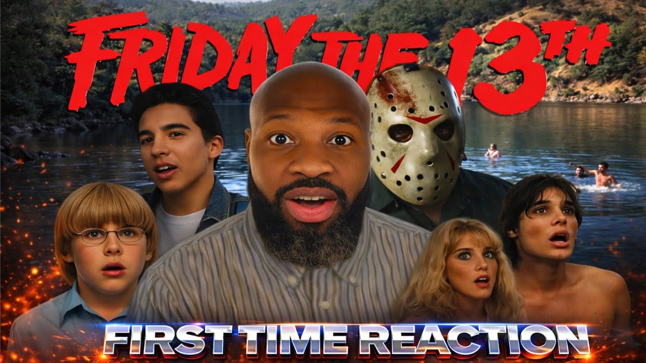 FIRST TIME WATCHING The Final Chapter – Jason's Body Count Was INSANE!