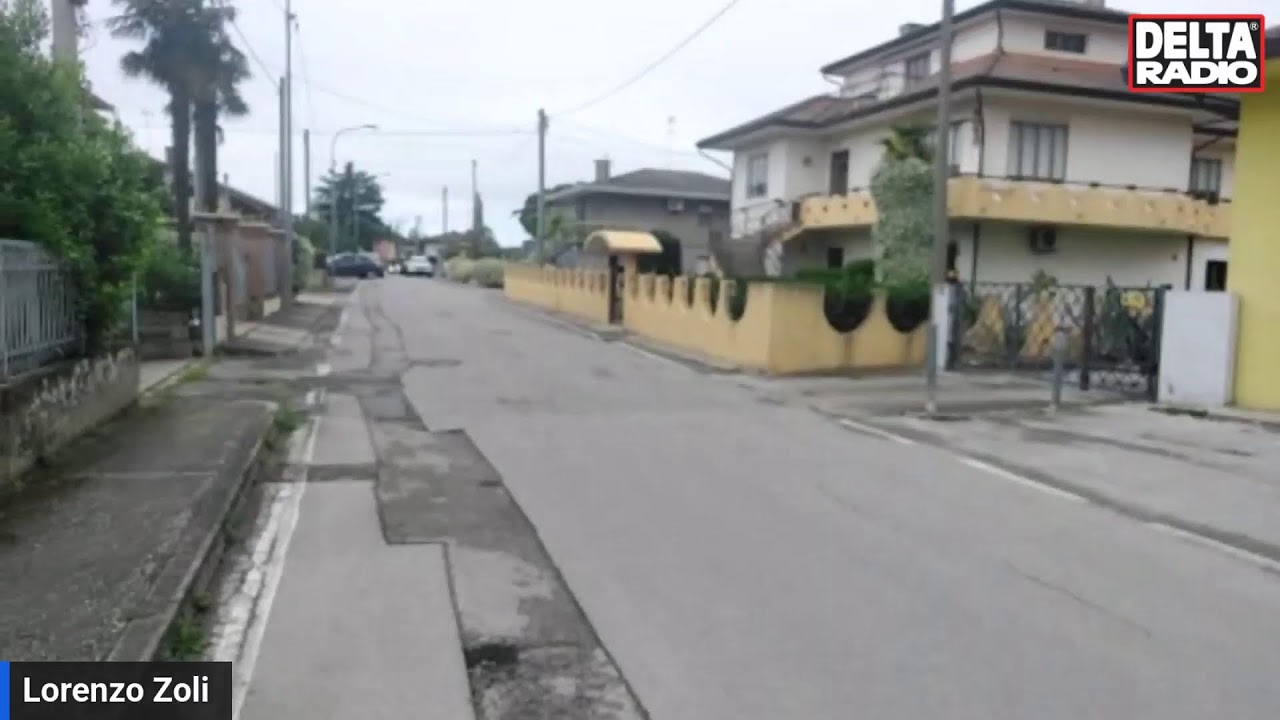 Orrore a Porto Viro, trovato morto in un cortile