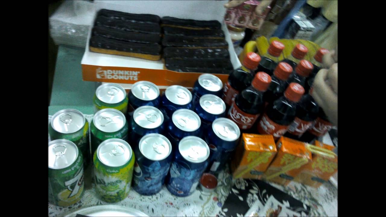 فيديو تخرج طالبات الثانوية الثامنه عشر بجدة - الدفعه التاسعه 1437 - 2016 .