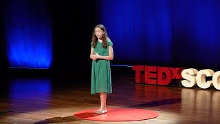 Moving to New Perspectives | Ariadne Groff | TEDxSCCS Youth