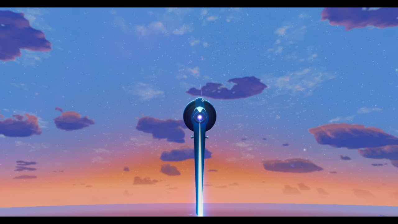 [Rifts] Visiting an Hyperborean Planet in No Man's Sky