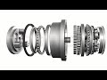 Nabtesco solid shaft gears – powerful and precise の動画、YouTube動画。