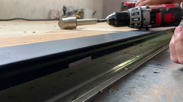 Rv flooring change (problem solving flush floor slide-out)