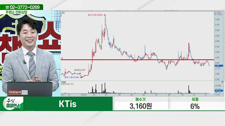 KTis(058860)_문현진 전문가_종목 상담 (20231110)