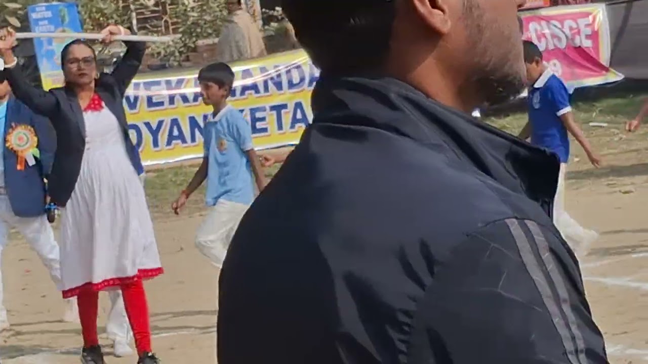 Vivekanand Shiksha Niketan annual Sports 2026 ❤️❤️❤️❤️❤️ 