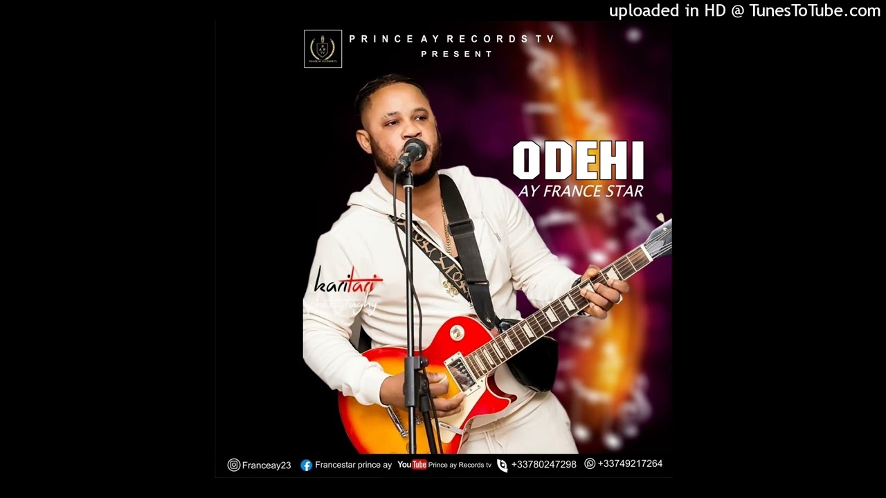 ODEHI BY AY FRANCE STAR