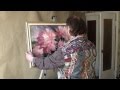 Igor sakharov peinture master class pivoines criture nouvelle bob ross