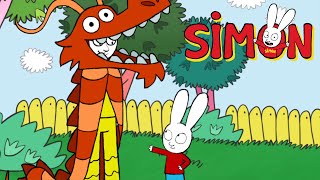 It’s daddy in disguise! | Simon | Full episodes Compilation 30min S1 | Cartoons for Kids