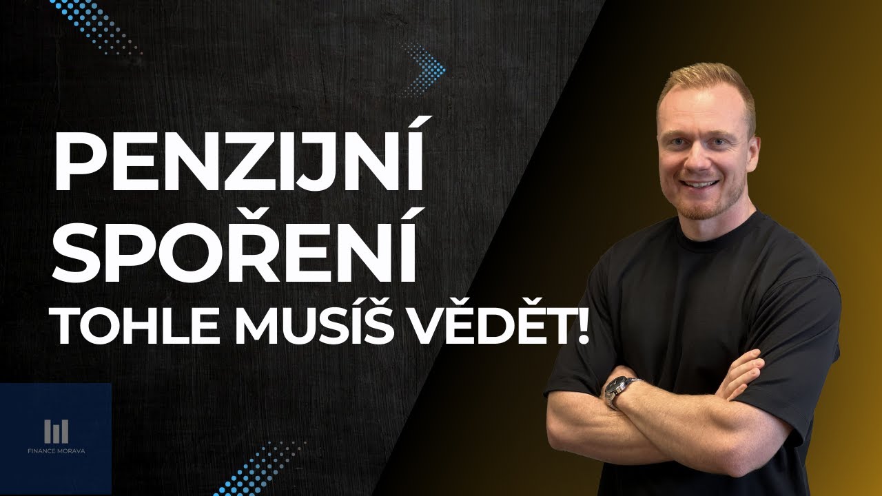 POKUD MÁŠ PENZIJKO, TAK TOHLE MUSÍŠ SLYŠET!